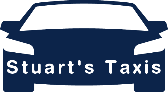 Stuart's Taxis Logo