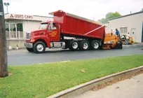 Asphalt Truck – Lancaster, PA – Jim’s Paving & Roofing