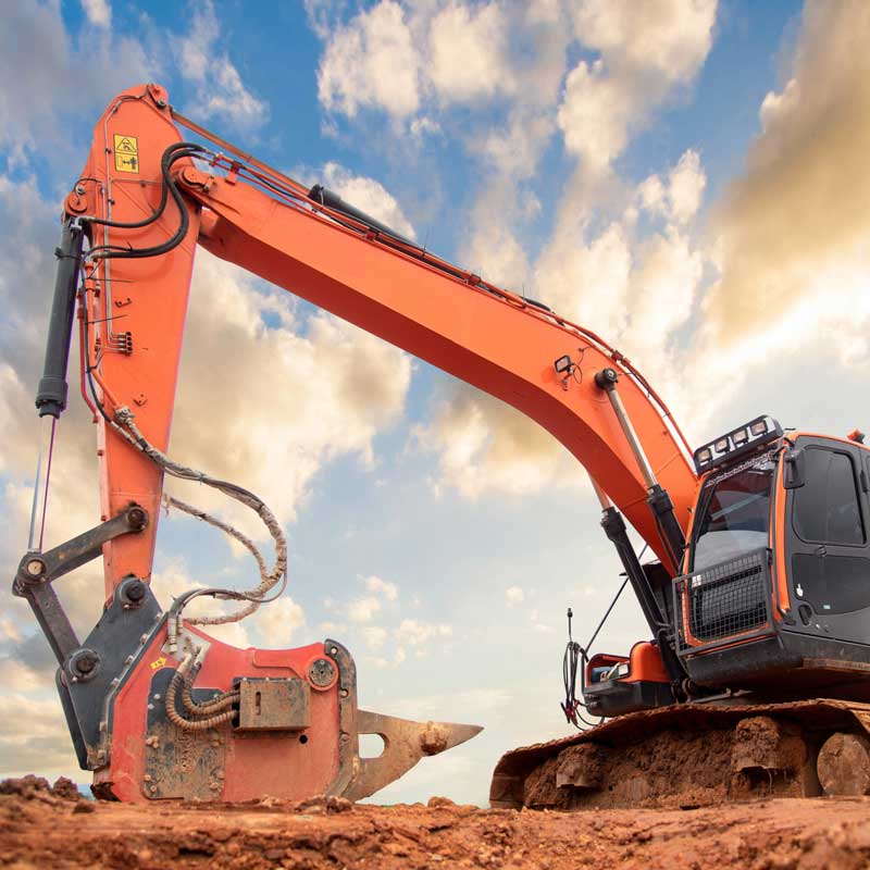 Excavation And Grading – Lancaster, PA – Jim’s Paving & Roofing