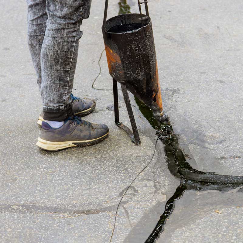 Sealcoating – Lancaster, PA – Jim’s Paving & Roofing