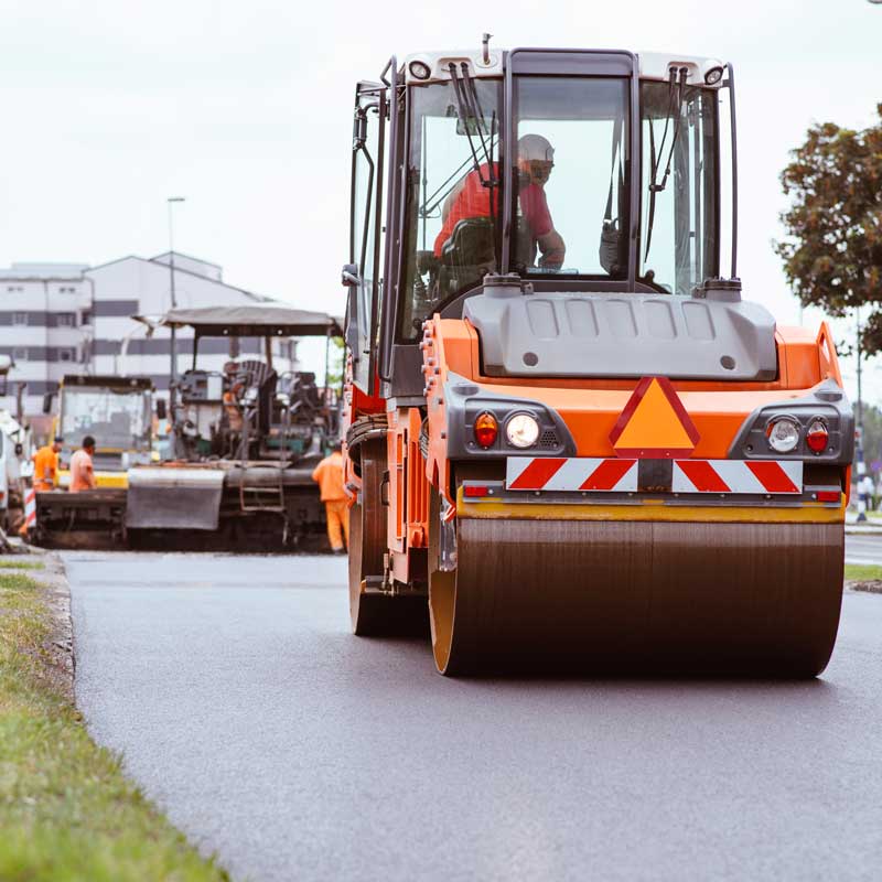 Commercial Paving – Lancaster, PA – Jim’s Paving & Roofing