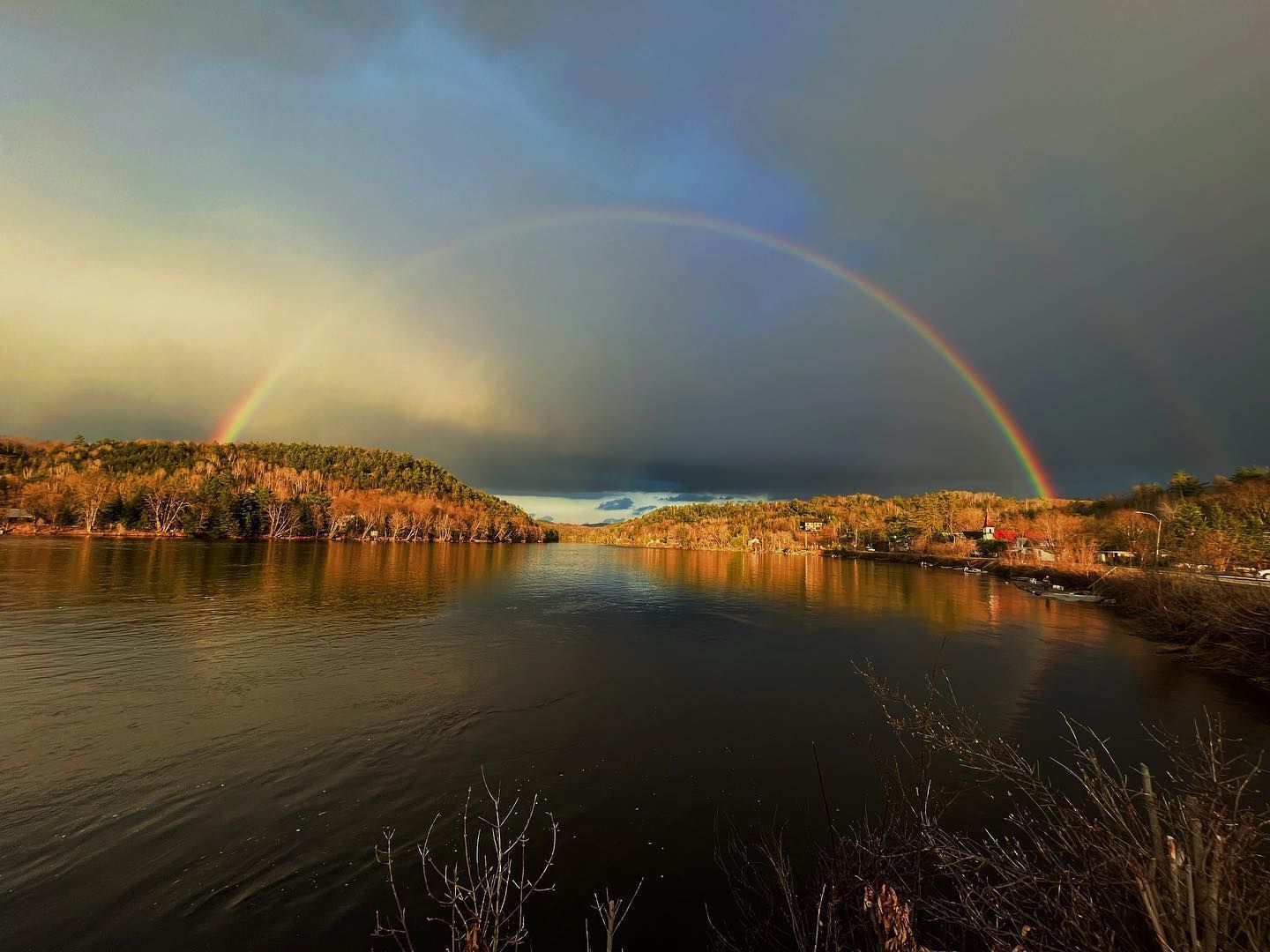 meditation retreat in Quebec