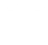 Black and white first aid kit with a cross symbol.