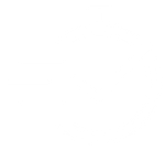 Black and white first aid kit with a cross symbol.