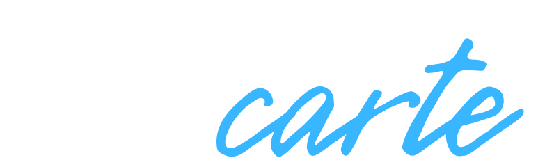 A logo for a courier service called ala