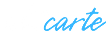 A logo for a courier service called ala