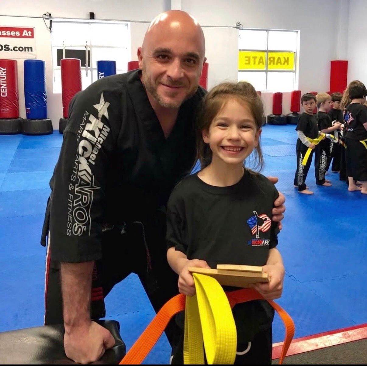 Respect for Others and Themselves