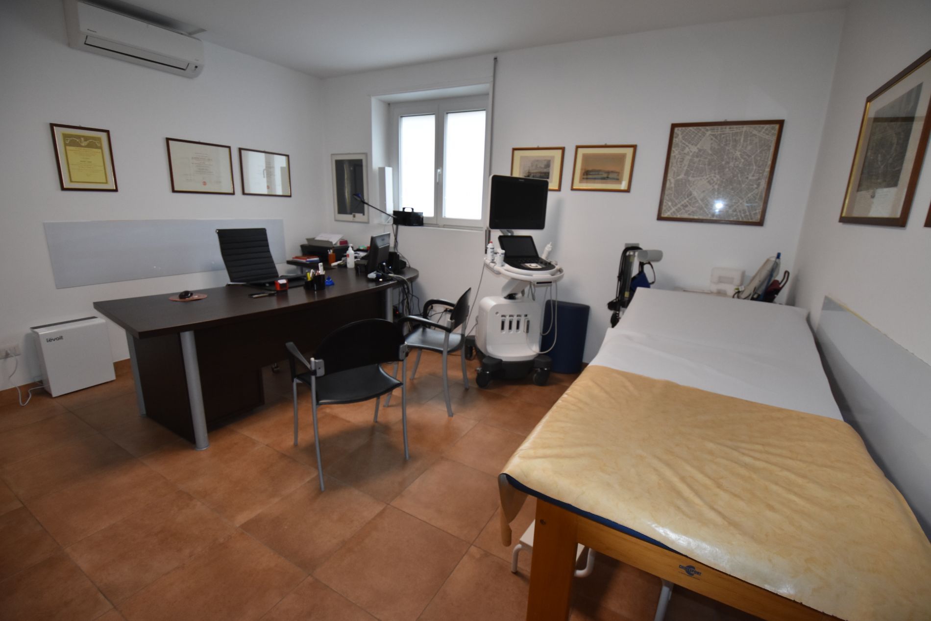 studio medico di cardiologia