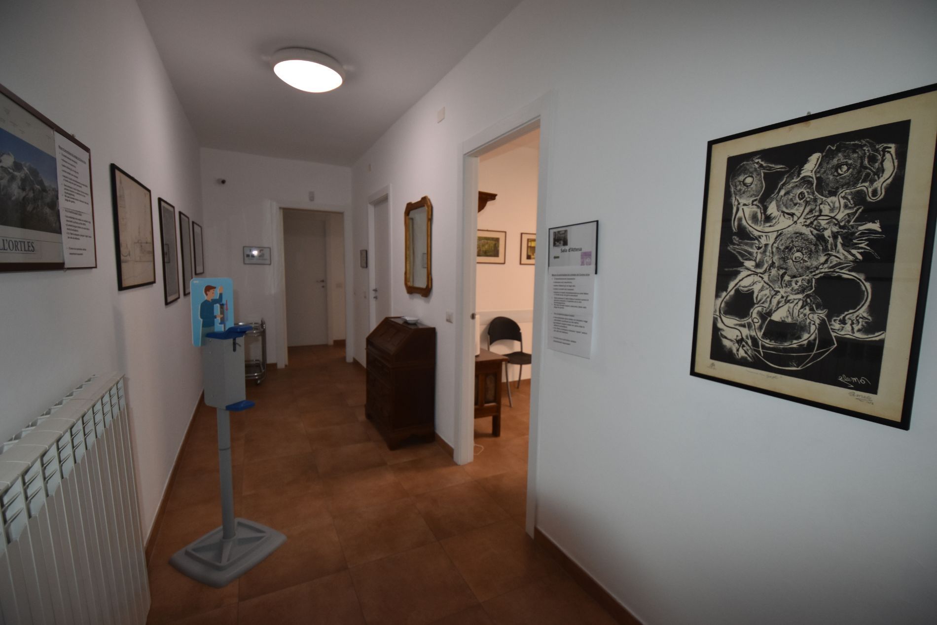 studio per servizi di cardiologia