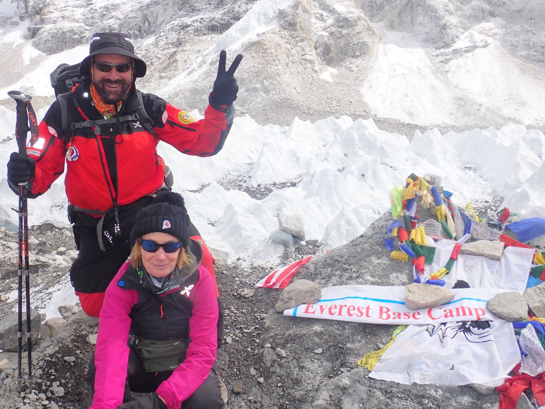 specialista di cardiologia in montagna