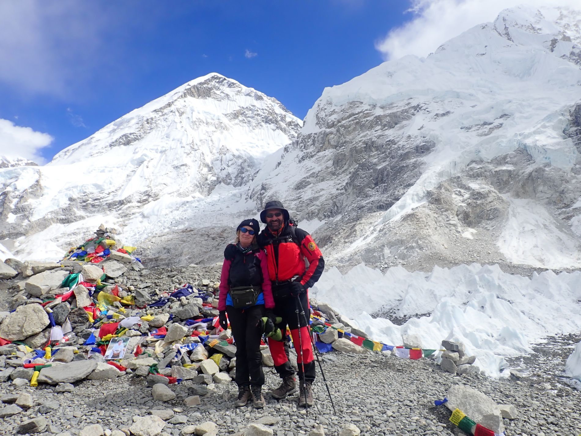 attività in montagna del cardiologo