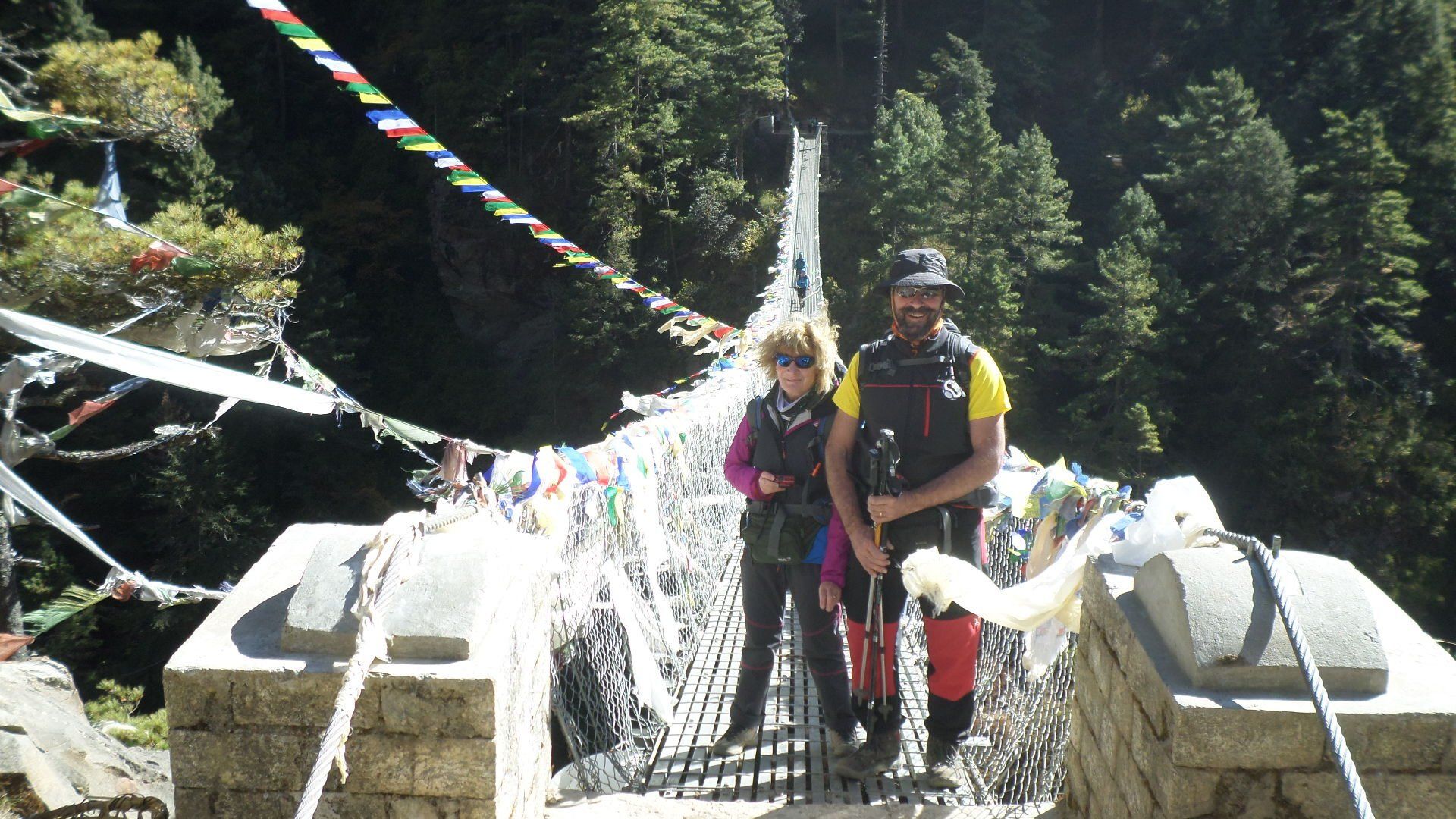 specialista di cardiologia appassionato della montagna