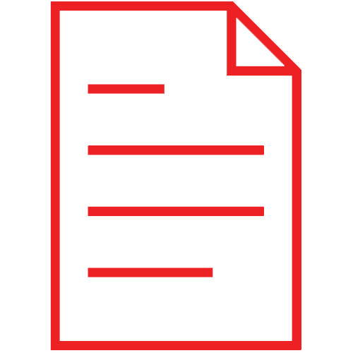 Icona referti di esami cardiologici