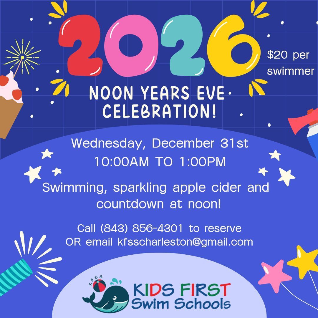 A flyer for a summer camp for kids first swim schools cherry hill