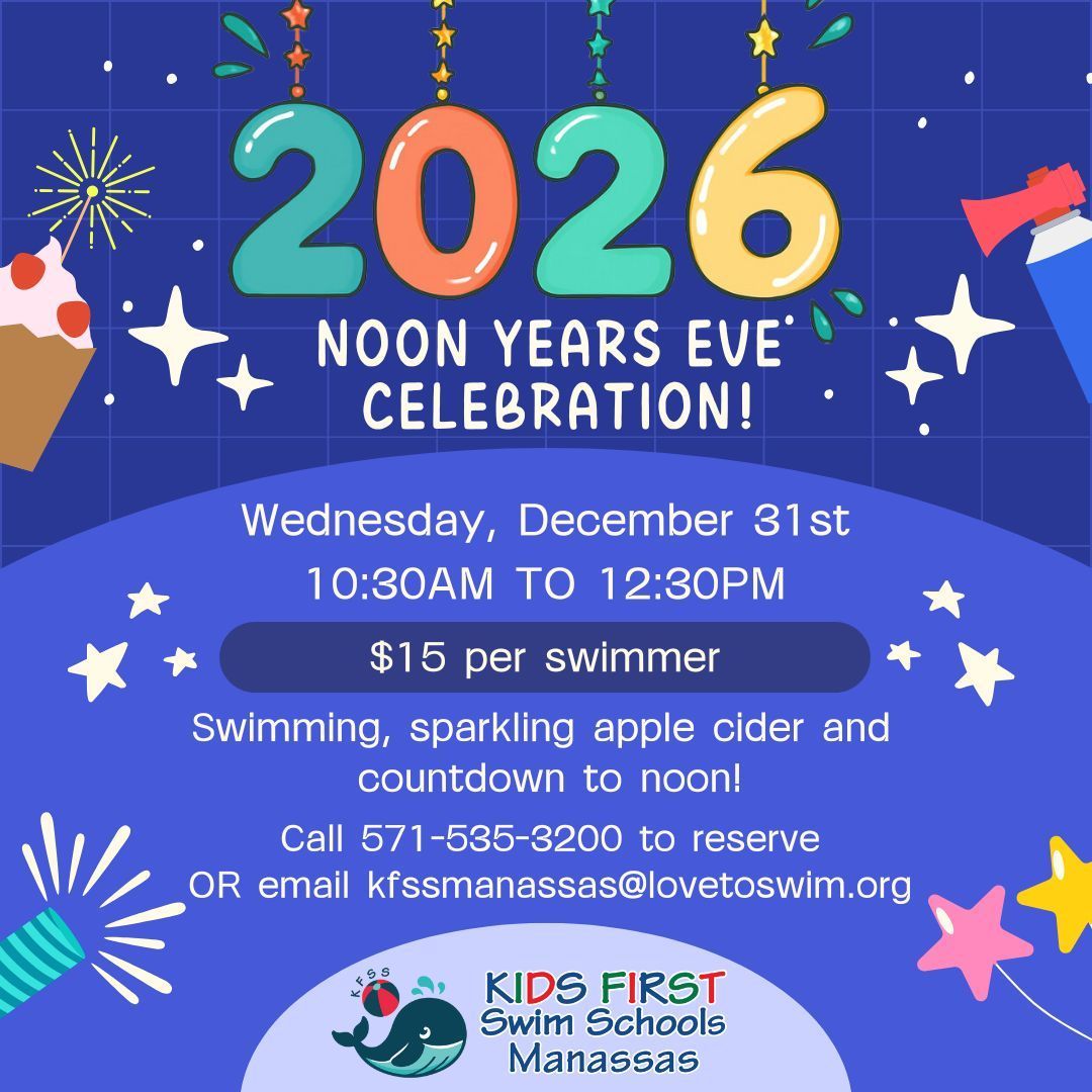 A flyer for a summer camp for kids first swim schools cherry hill