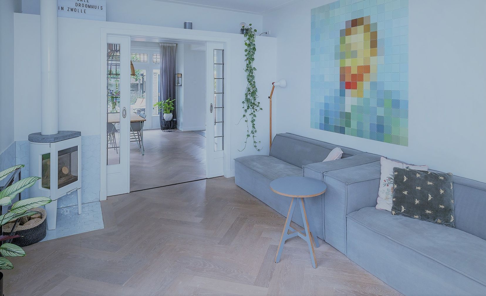 woonkamer woning 