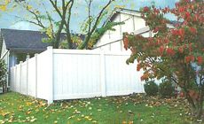 Vinyl Fencing Image - Ogden, UT - All Fence Supply Inc