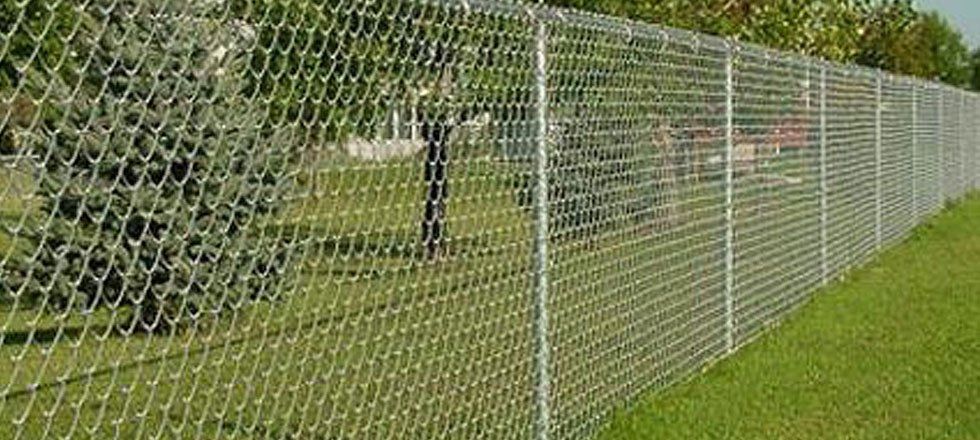 Chain-link Fence - Ogden, Utah - All Fence Supply Inc