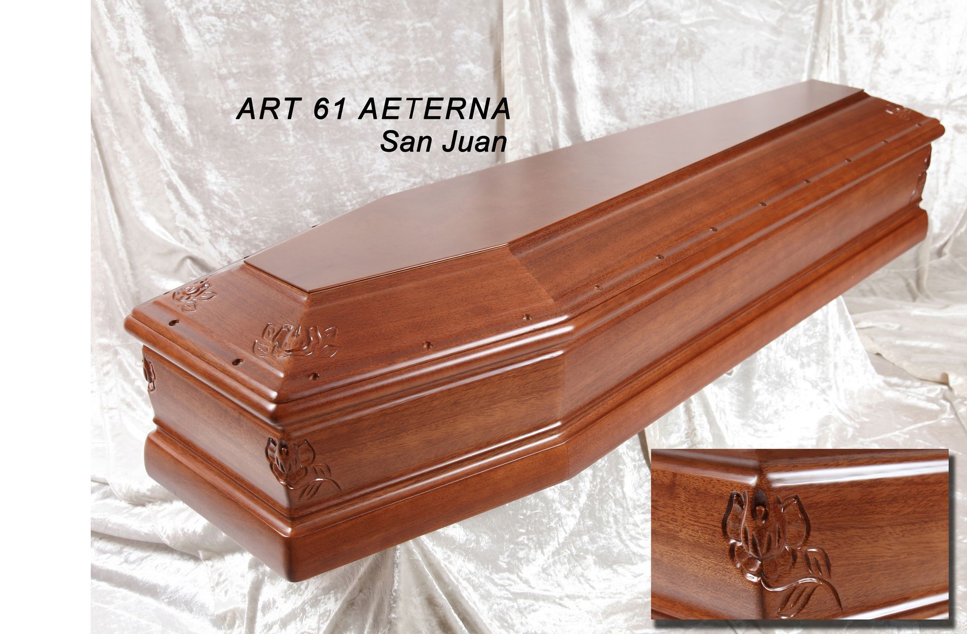 Onoranze Funebri La Sestese - Cofani funebri