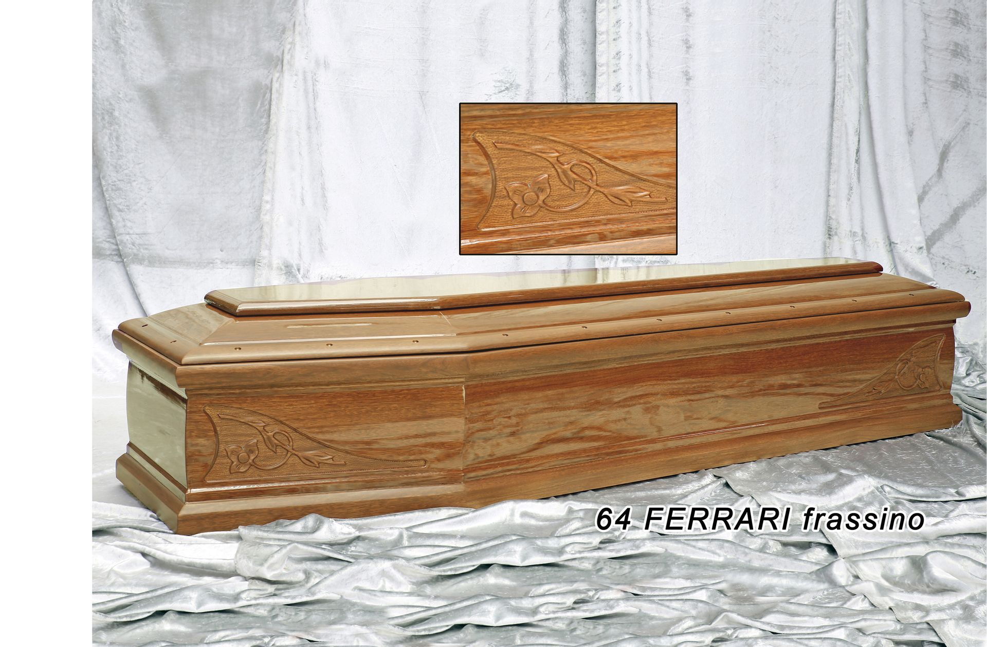 Onoranze Funebri La Sestese - Cofani funebri