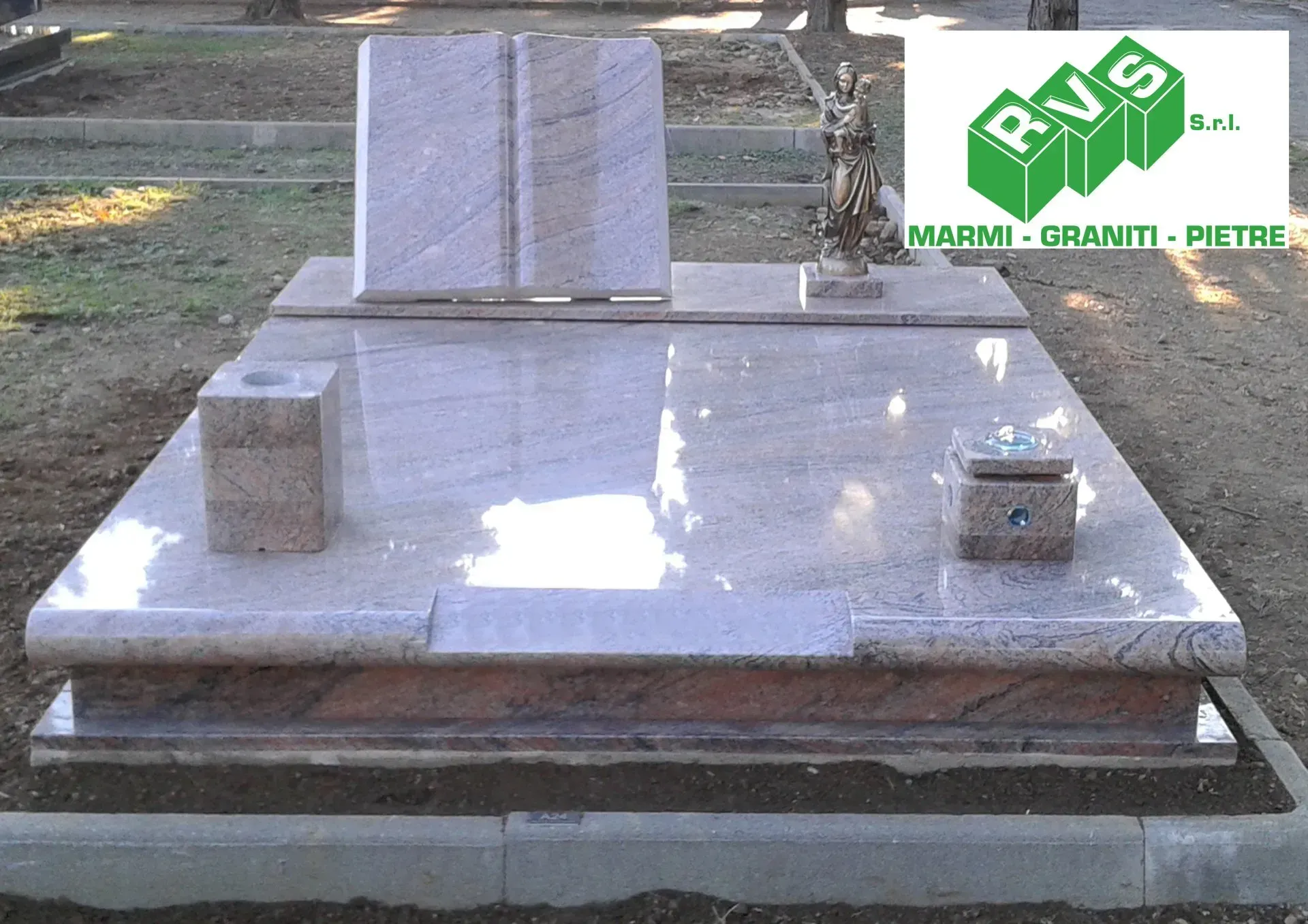 Marmi e Lapidi - Agenzia C.O.F. in provincia di Milano e Monza