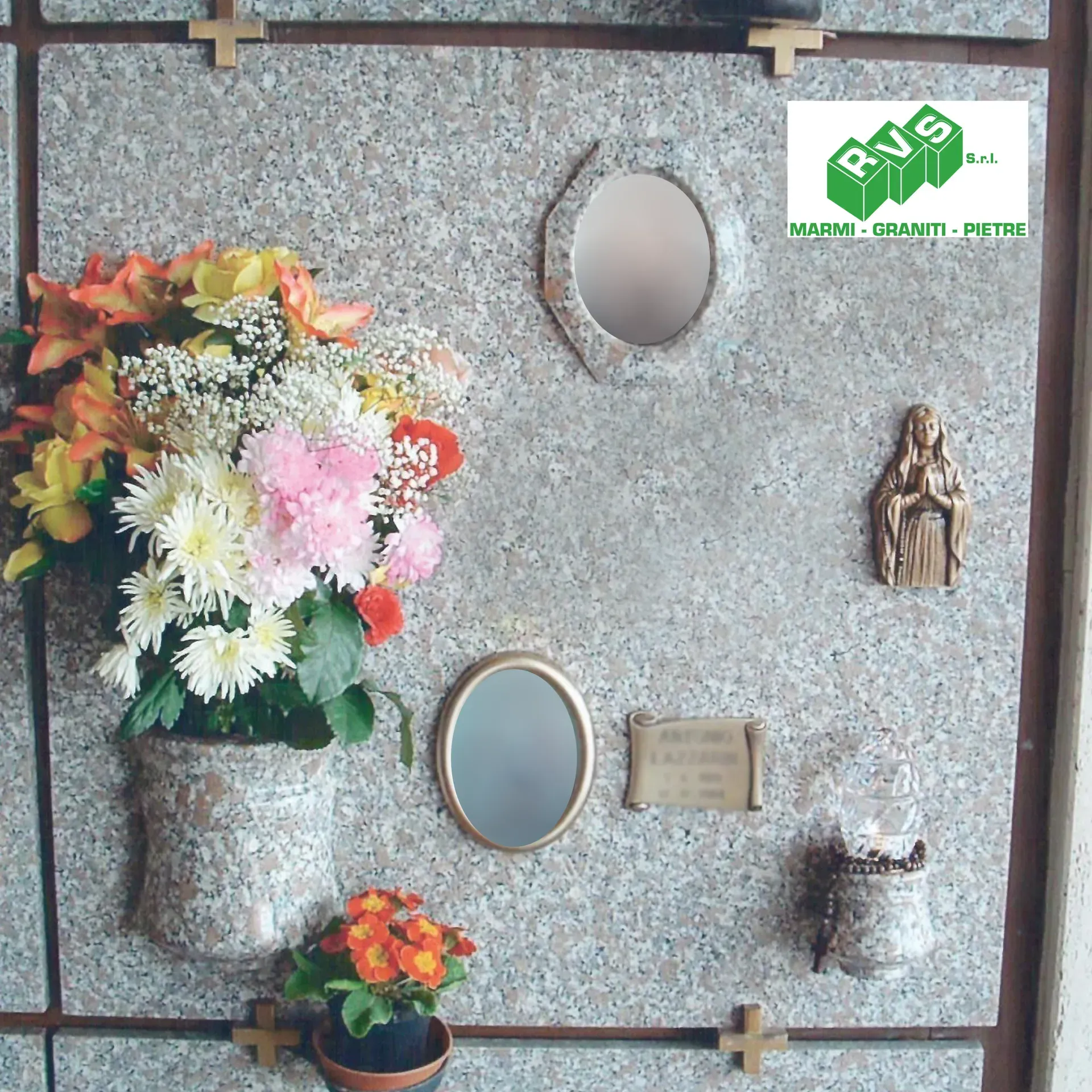 Marmi e Lapidi - Agenzia C.O.F. in provincia di Milano e Monza