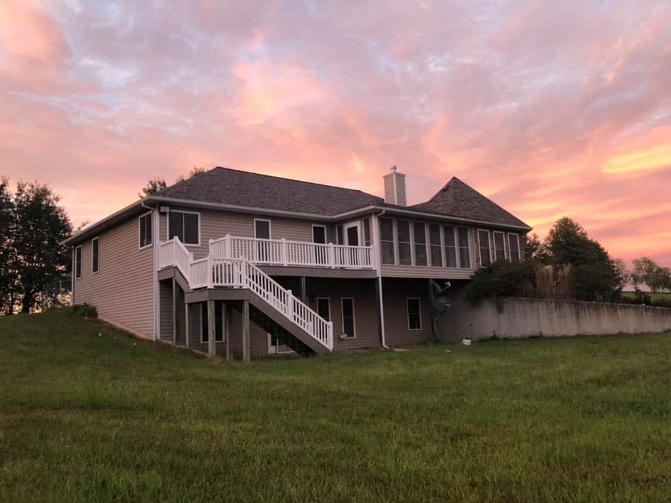 Residential Roof