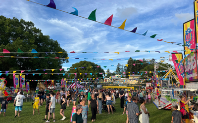 Carousel With White Horses — DNA Aquatics in Bundaberg, QLD