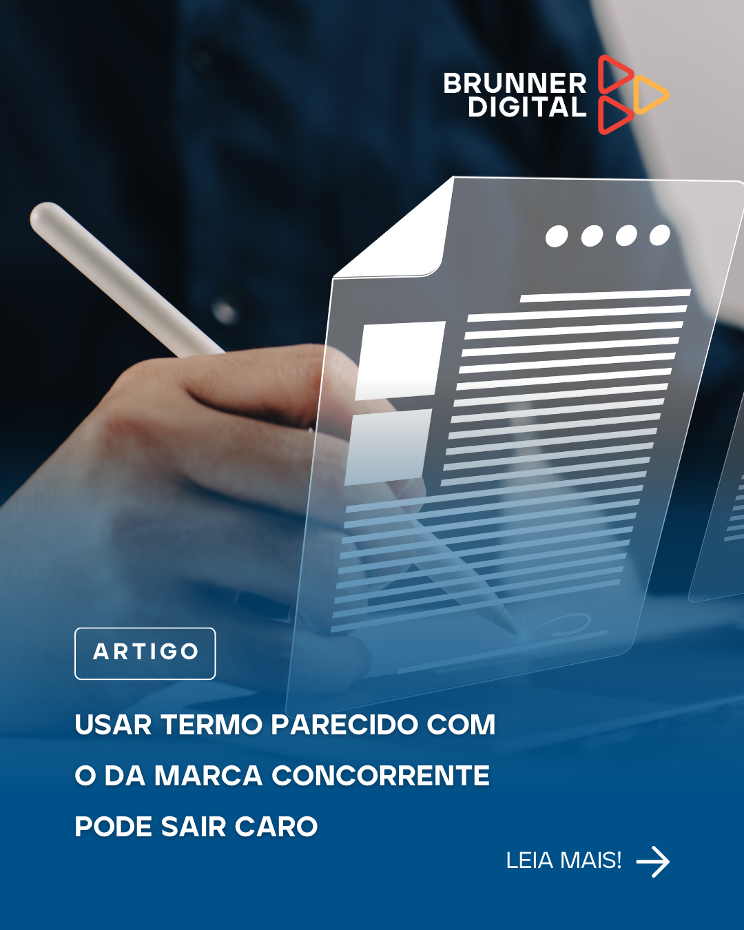 Usar termo parecido com o da marca concorrente pode sair caro