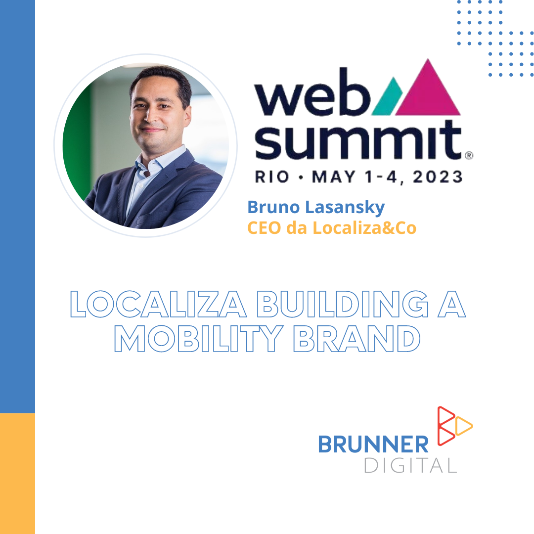 LOCALIZA BUILDING A MOBILITY BRAND