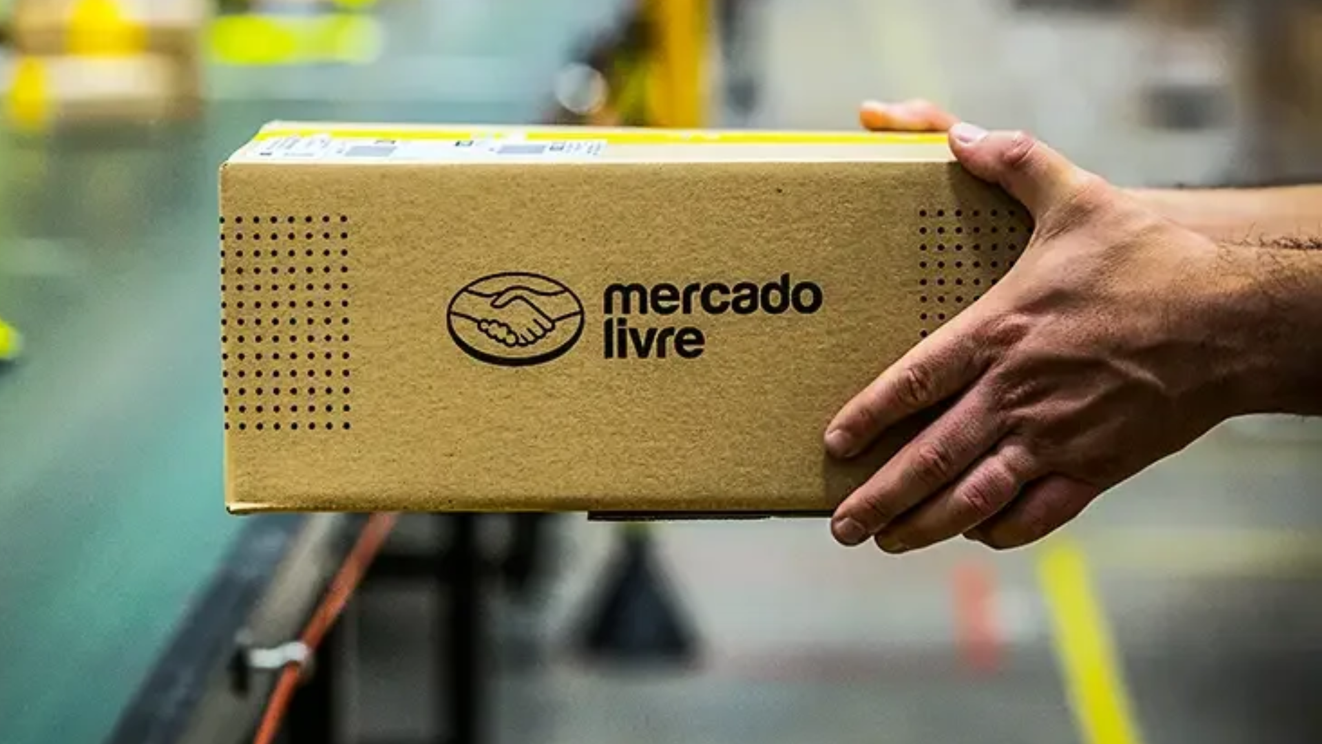 MercadoLivre - Registro de Marca se Torna Obrigatório