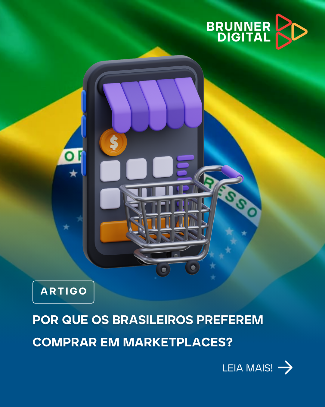 Por que os brasileiros preferem comprar em marketplaces?