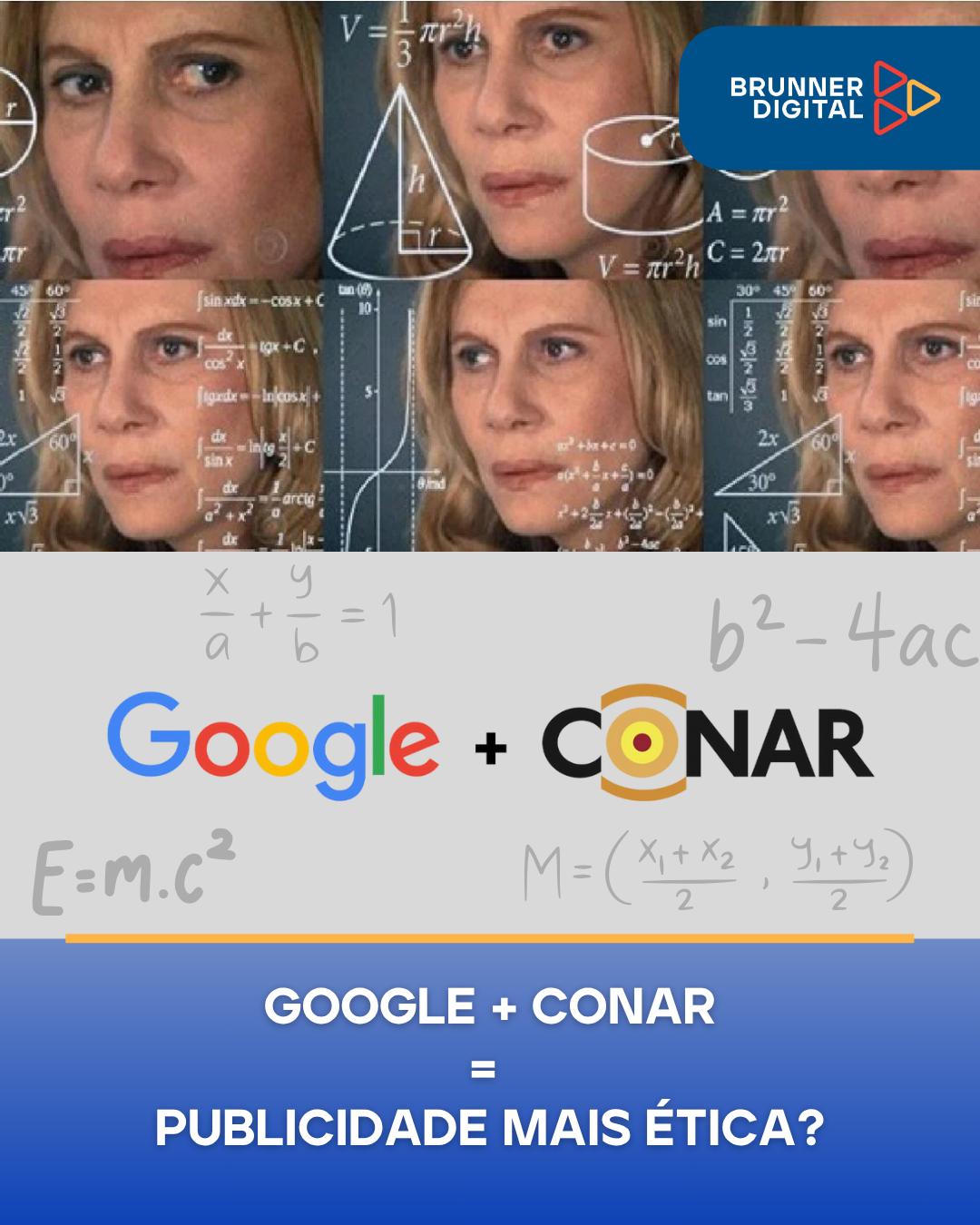 Google + Conar = Publicidade mais ética?