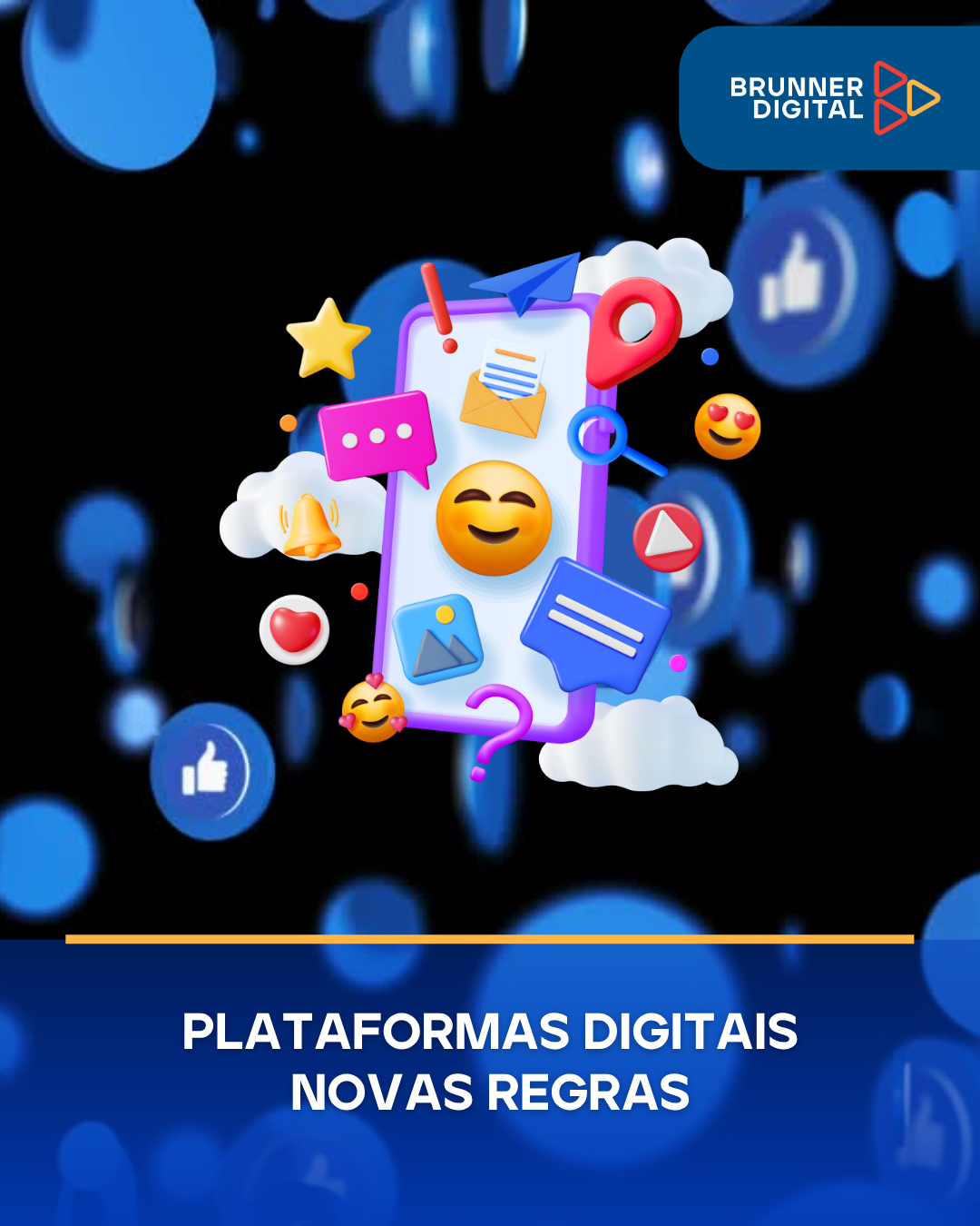 PLATAFORMAS DIGITAIS – Novas Regras