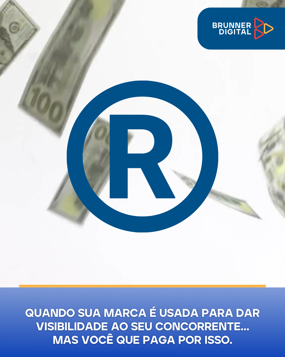 Quando sua marca é usada para dar visibilidade ao seu concorrente… mas você que paga por isso.