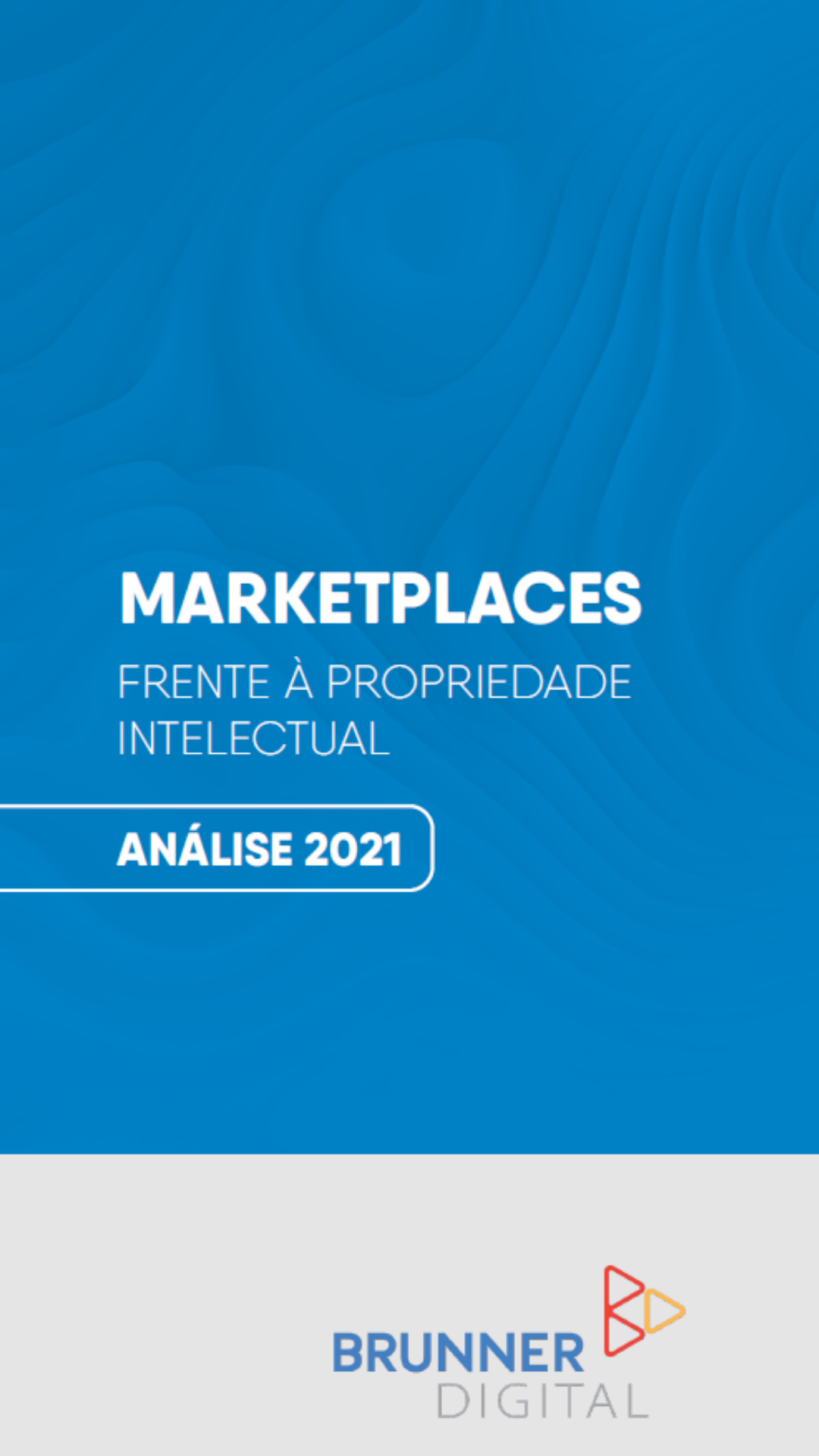 MARKETPLACES FRENTE À PROPRIEDADE INTELECTUAL ANÁLISE 2021