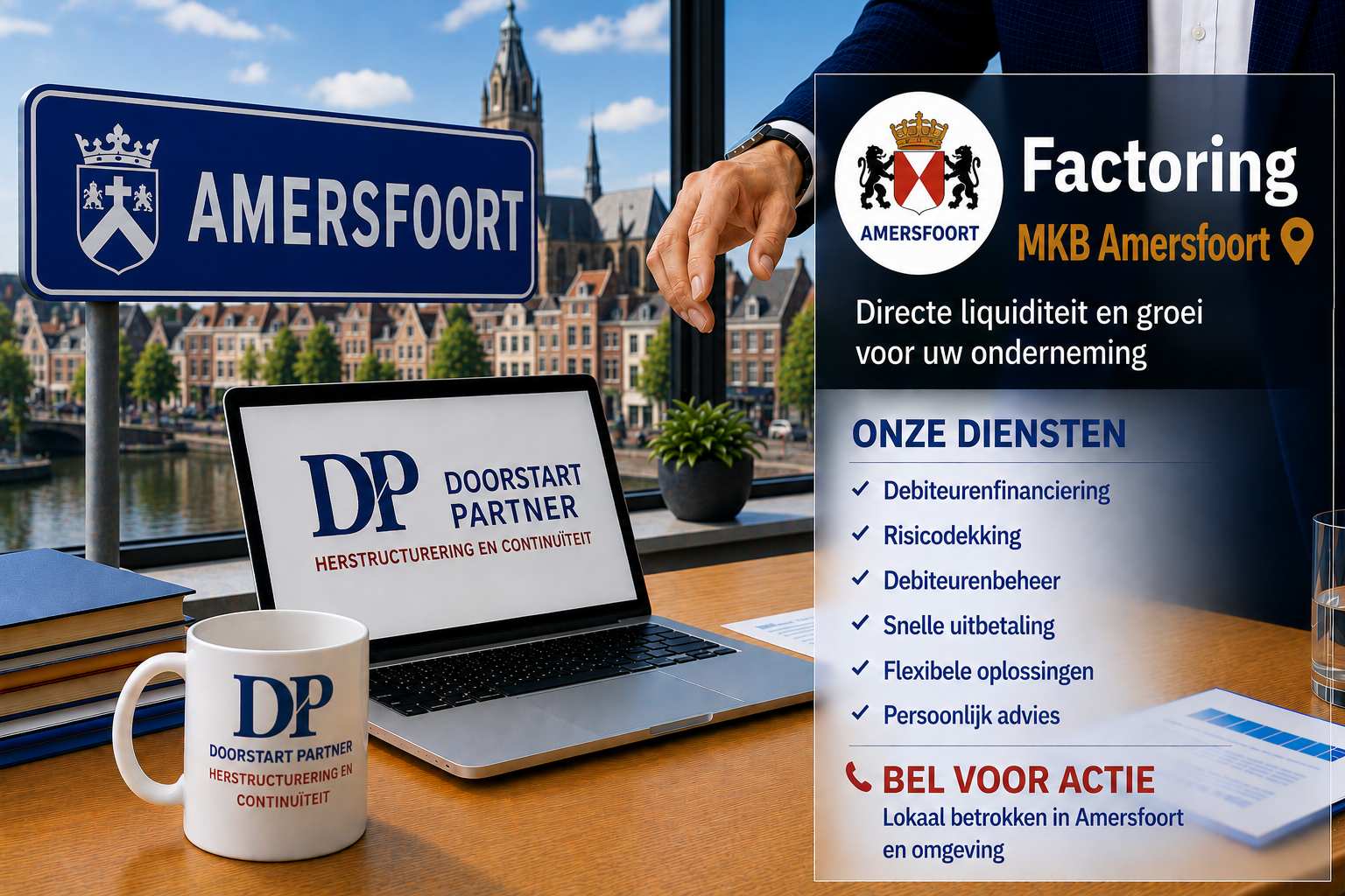 Factoring MKB Amersfoort