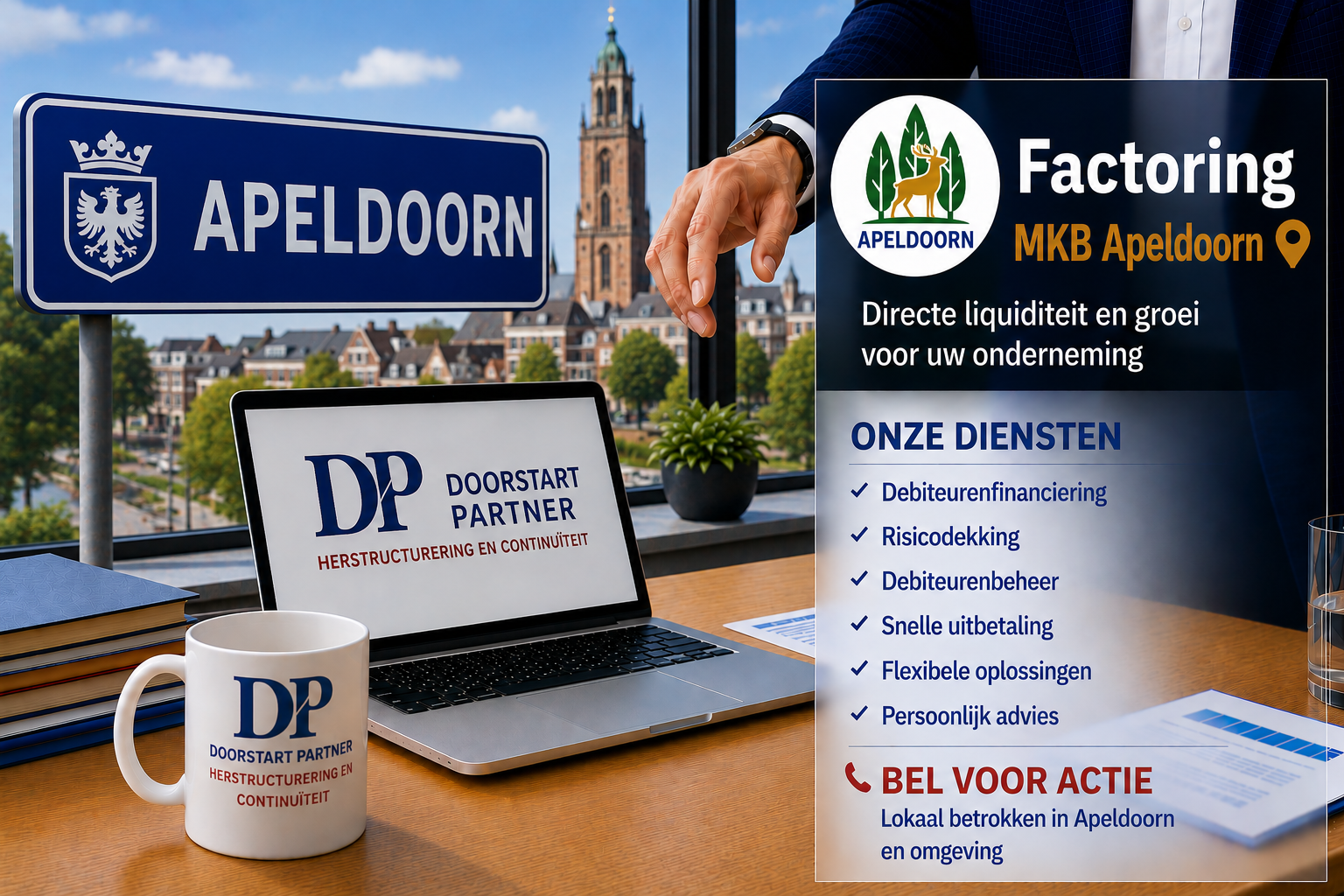 Factoring MKB Apeldoorn