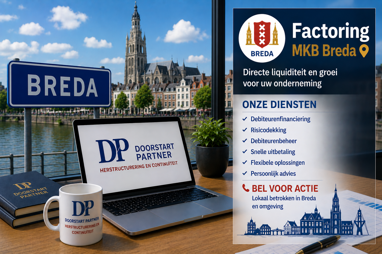 Factoring MKB Breda