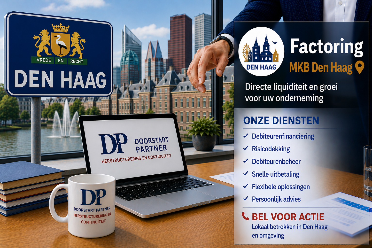 Factoring MKB Den Haag