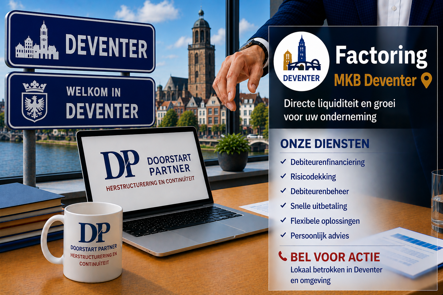 Factoring MKB Deventer