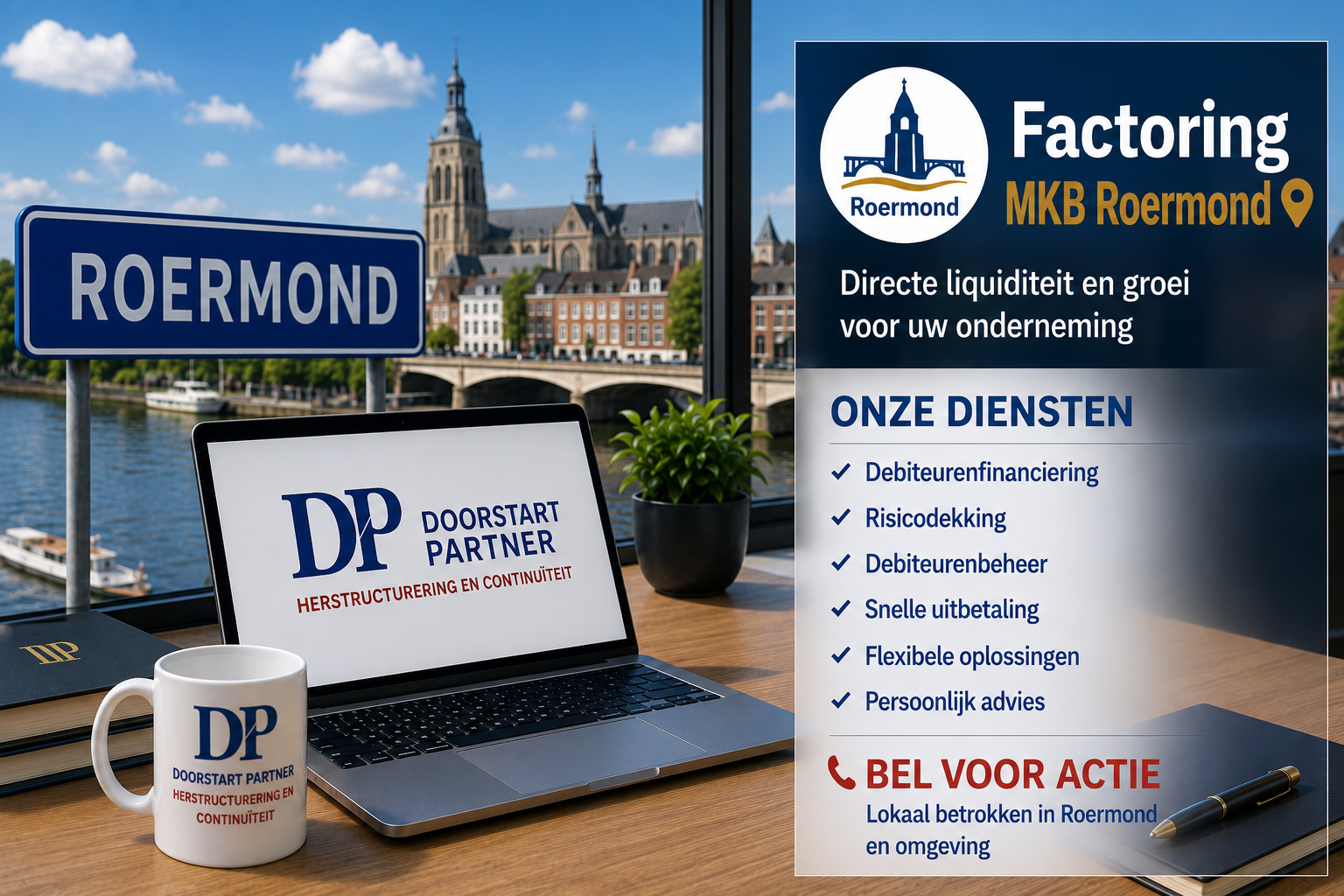 Factoring MKB Roermond