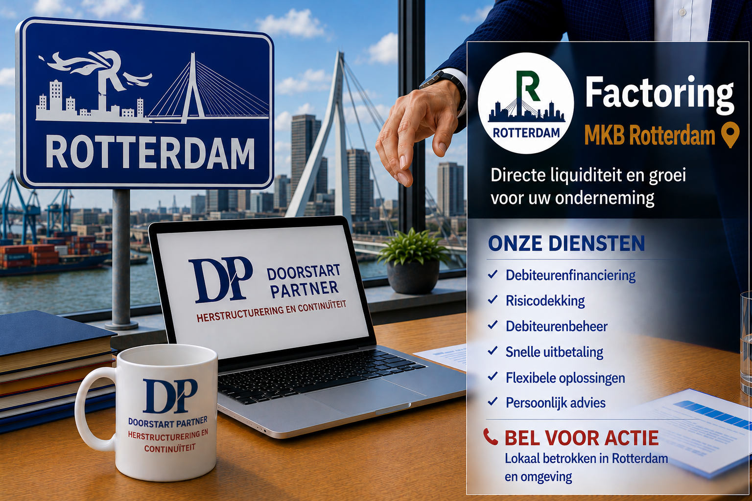 Factoring MKB Rotterdam