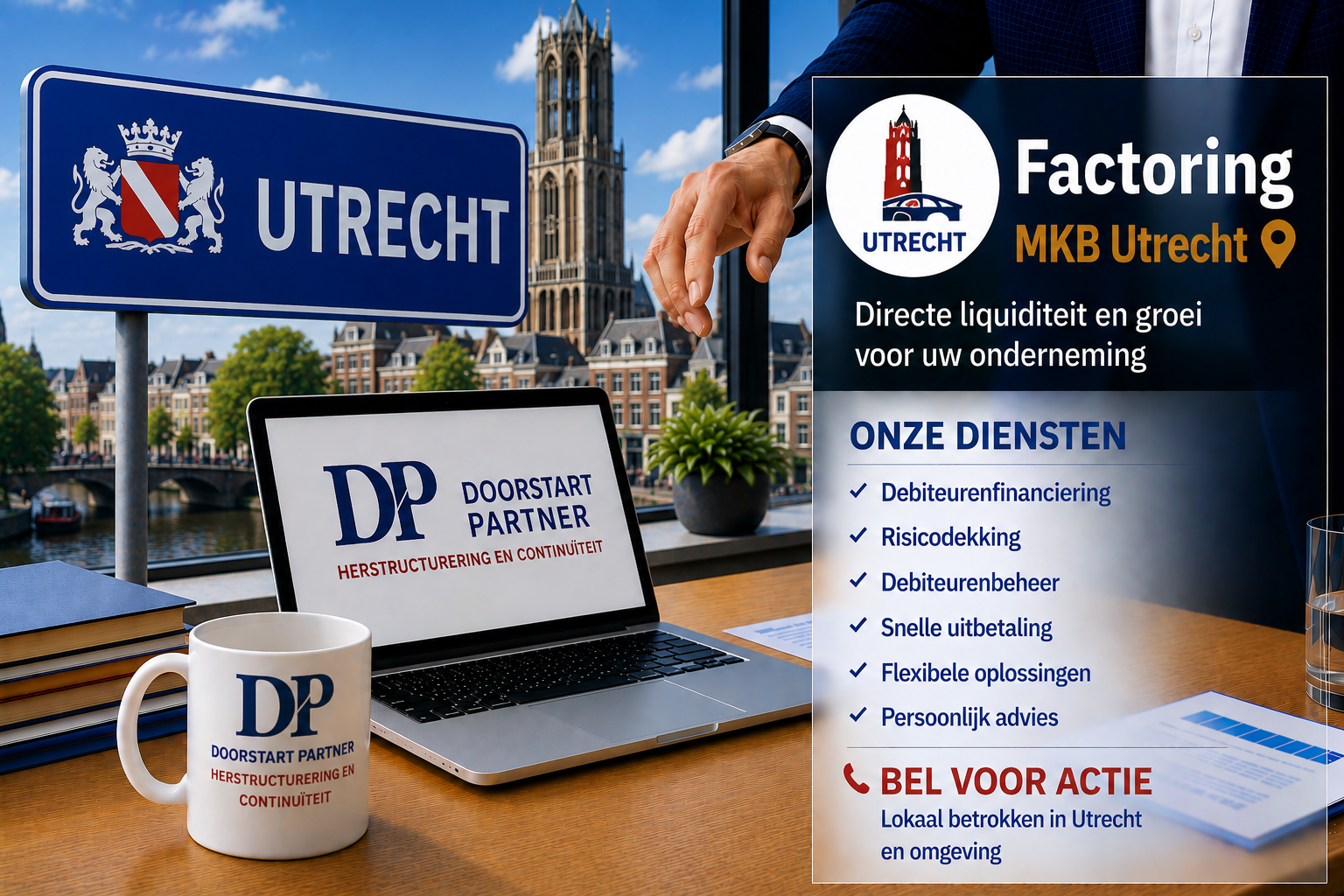 Factoring MKB Utrecht