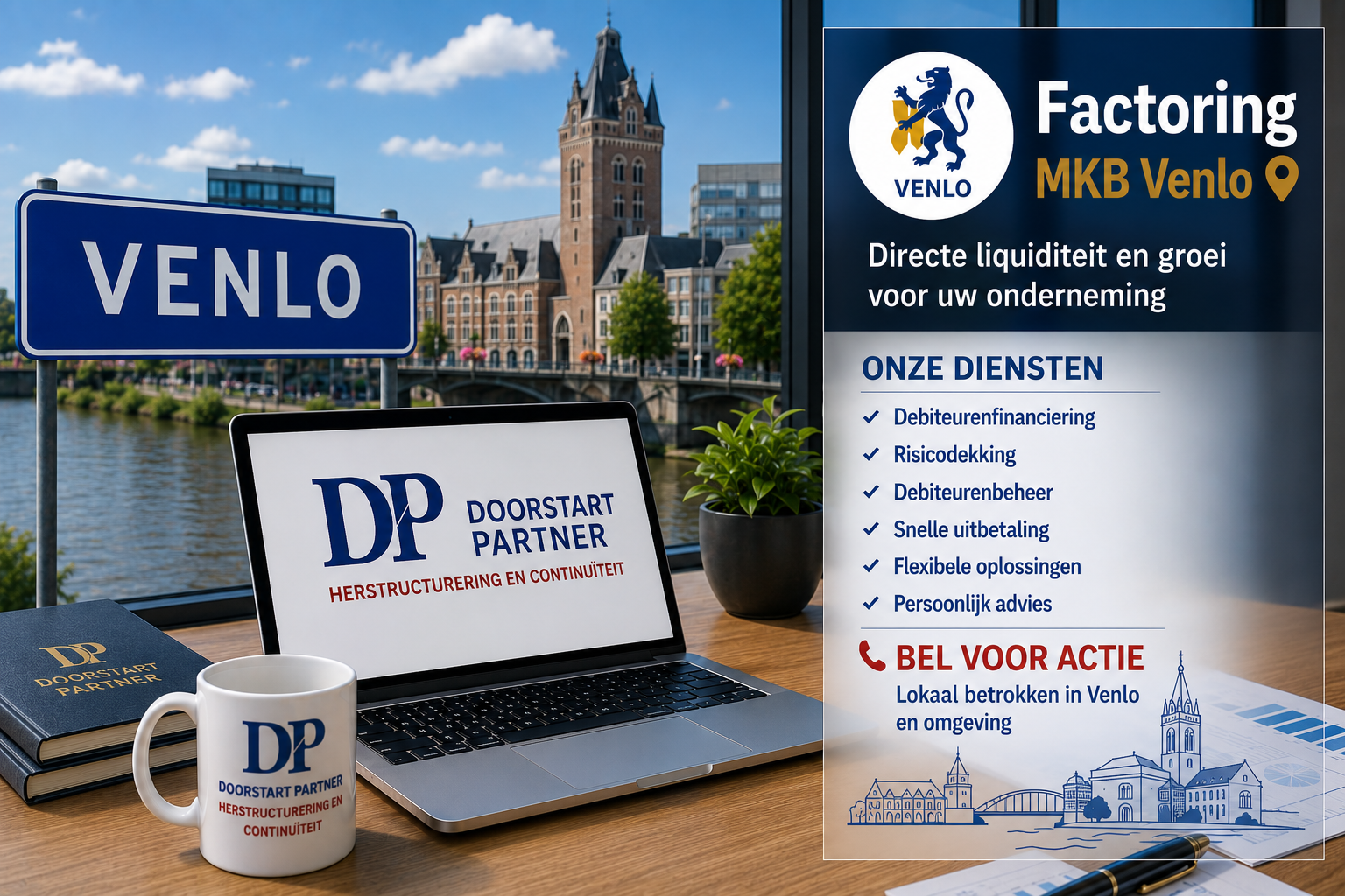 Factoring MKB Venlo