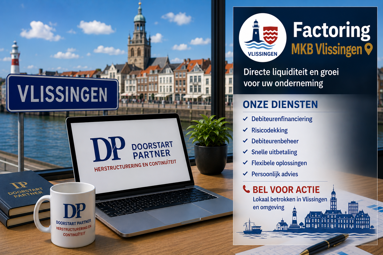 Factoring MKB Vlissingen