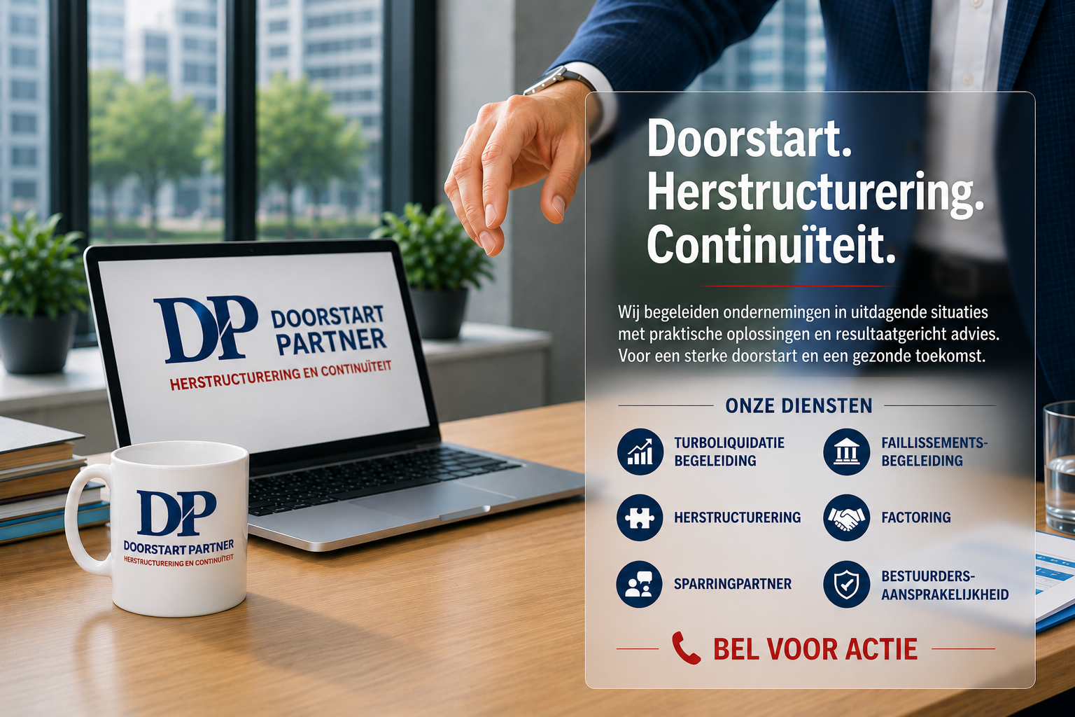 Doorstartpartner home