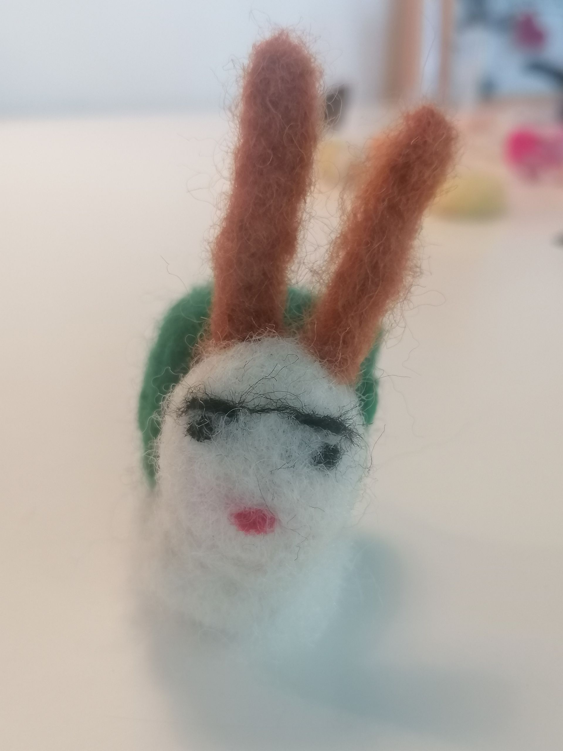 wol, ornament, groen, wit, bruin, versiering, ornament, frida kahlo, frida, slak,