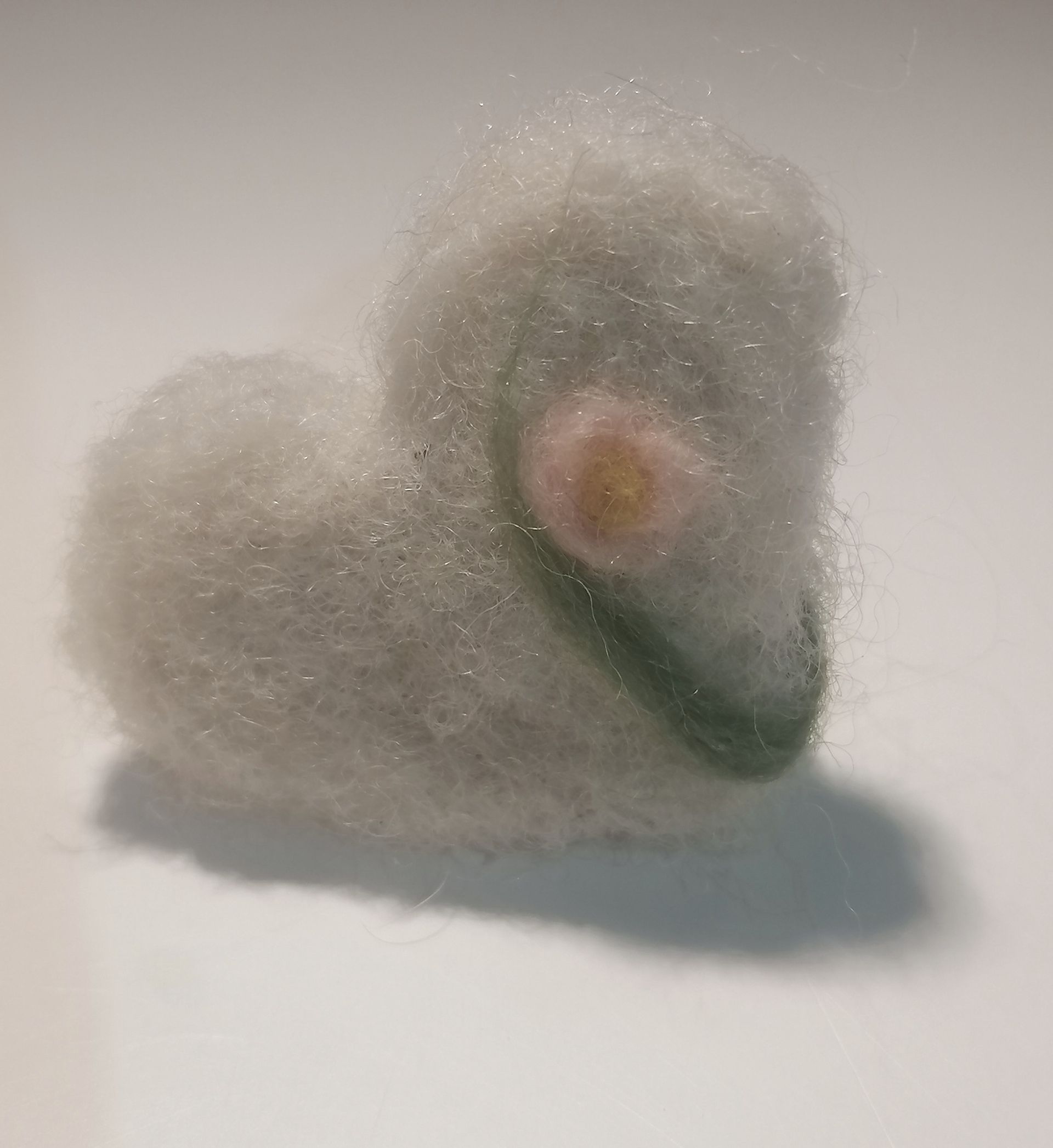 wol, ornament, regenboog, versiering, ornament, hanger, decoratie, zielenzus,