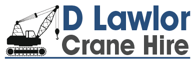 D Lawlor Crane Hire logo